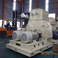 Branch Double Rotor Hammer Mill